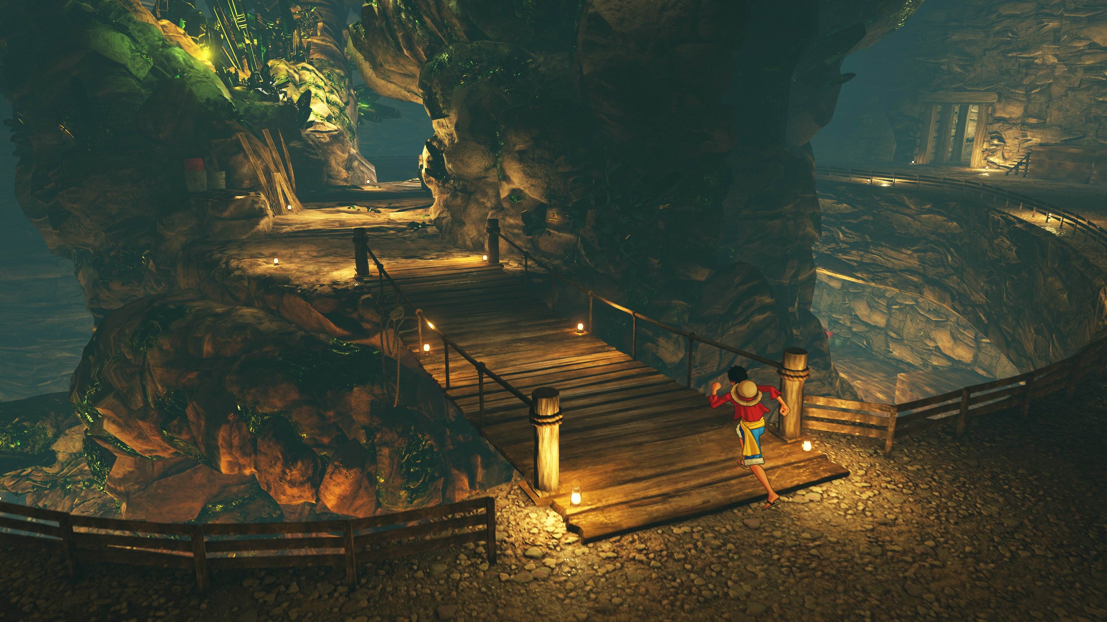 One Piece World Seeker - Imagen 23